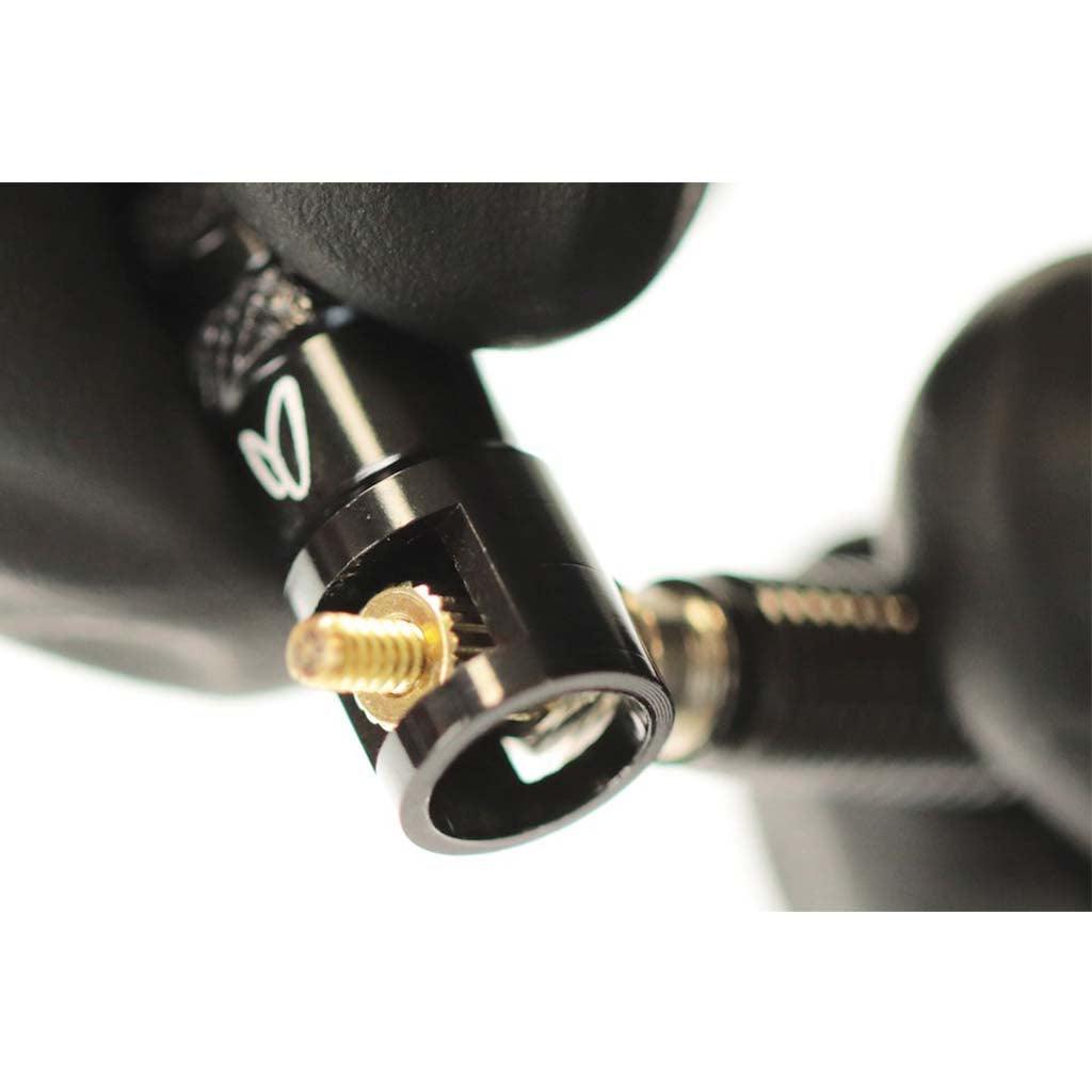 Effetto Mariposa Tubeless Valve (Black) | Cycling Gears Hub - Cycling Gears Hub