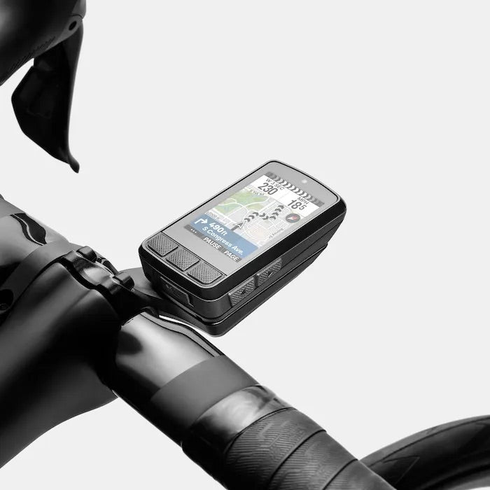 Wahoo ELEMNT BOLT 3 GPS Bike Computer with Smart Navigation and Dual-Band GPS