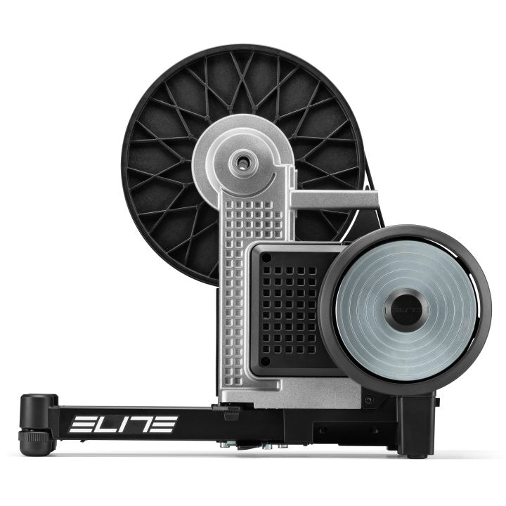 Elite Avanti Magnetic Direct Drive Bicycle Trainer (Black) | Cycling Gears Hub - Cycling Gears Hub