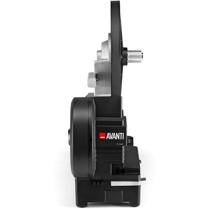 Elite Avanti Magnetic Direct Drive Bicycle Trainer (Black) | Cycling Gears Hub - Cycling Gears Hub