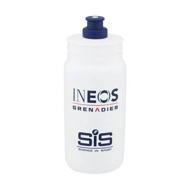 Elite Bottle Fly (Ineos Grenadier White) | Cycling Gears Hub - Cycling Gears Hub