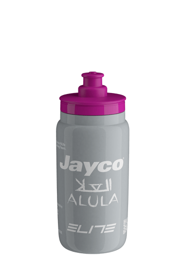 Elite Fly Team Jauco Alula Sports Bottle (Print) | Cycling Gears Hub - Cycling Gears Hub