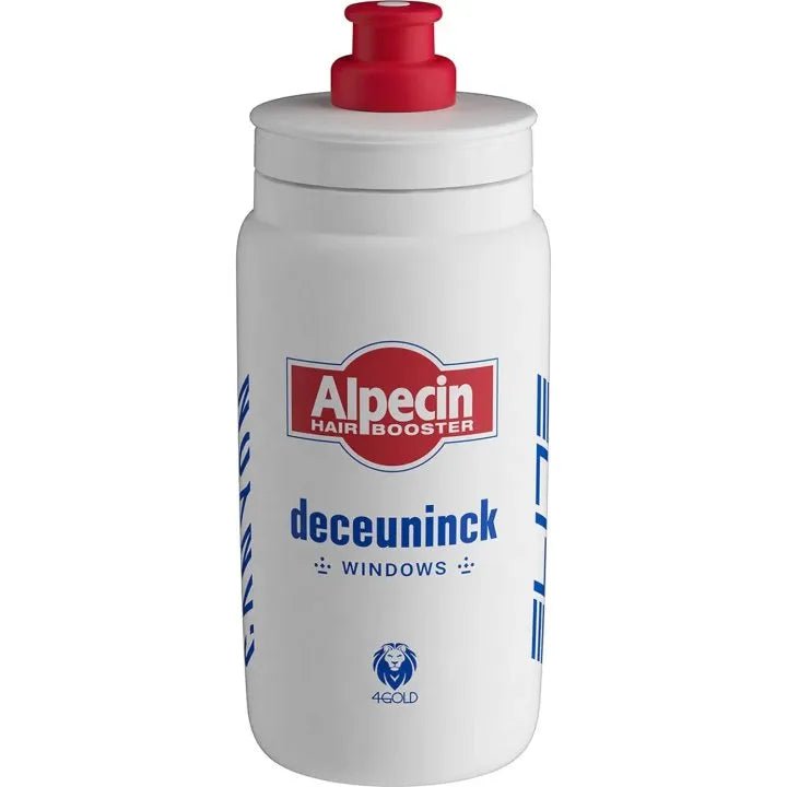 Elite FLY Teams Bottle (Alpecin Deceuninck) | Cycling Gears Hub - Cycling Gears Hub