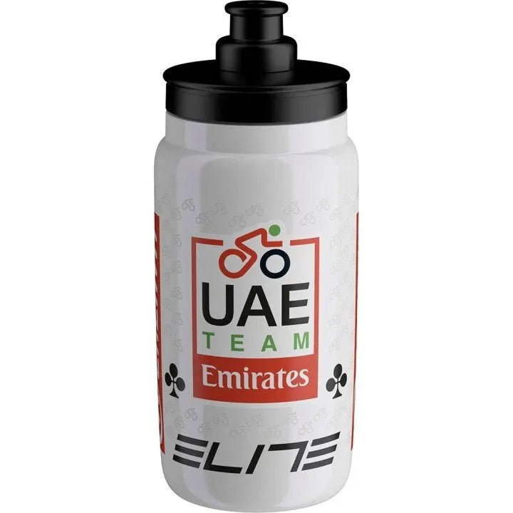 Elite FLY Teams Bottle (UAE Team Emirates) | Cycling Gears Hub - Cycling Gears Hub