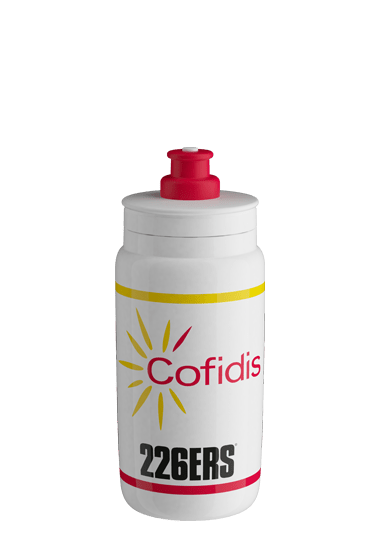 Elite FLY Teams Sports Bottle (Cofidis) | Cycling Gears Hub - Cycling Gears Hub