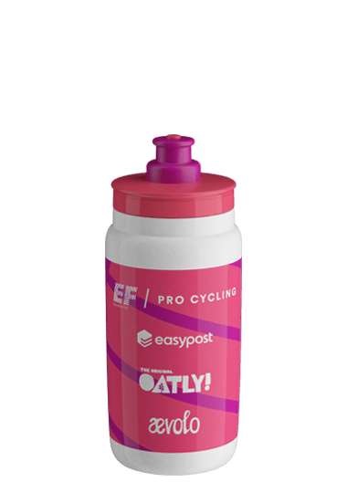 Elite FLY Teams Sports Bottle (Team Ef Pro Cycling Cannondale) | Cycling Gears Hub - Cycling Gears Hub