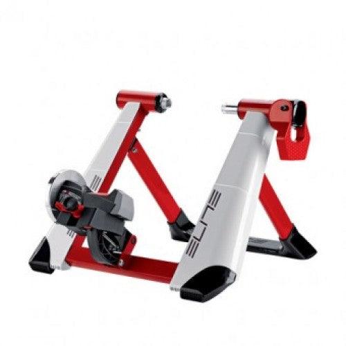 Elite Novo Force Magnetic Wheel On Bicycle Trainer | Cycling Gears Hub - Cycling Gears Hub