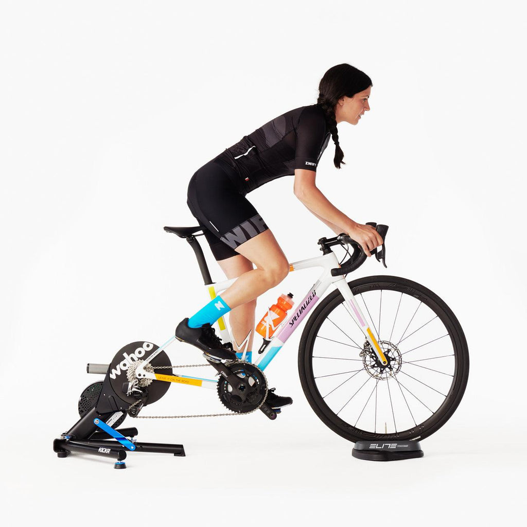 Elite Sterzo Smart Steering Travel Block | Cycling Gears Hub - Cycling Gears Hub