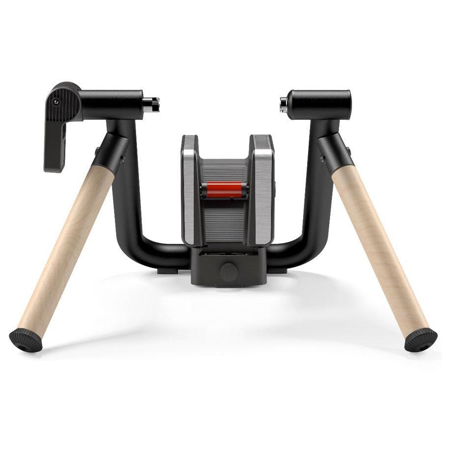 Elite Tuo Electromagnetic Wheel On Smart Interactive Bicycle Trainer | Cycling Gears Hub - Cycling Gears Hub