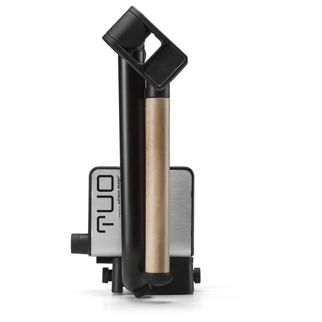 Elite Tuo Electromagnetic Wheel On Smart Interactive Bicycle Trainer | Cycling Gears Hub - Cycling Gears Hub