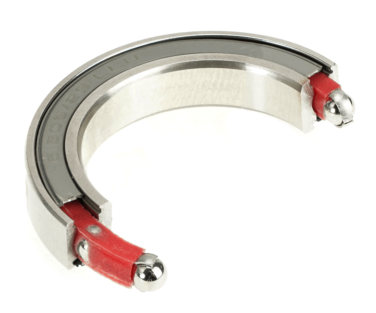 Enduro 61804 A5 ABEC - 5 Radial Bearing (Silver) | Cycling Gears Hub - Cycling Gears Hub