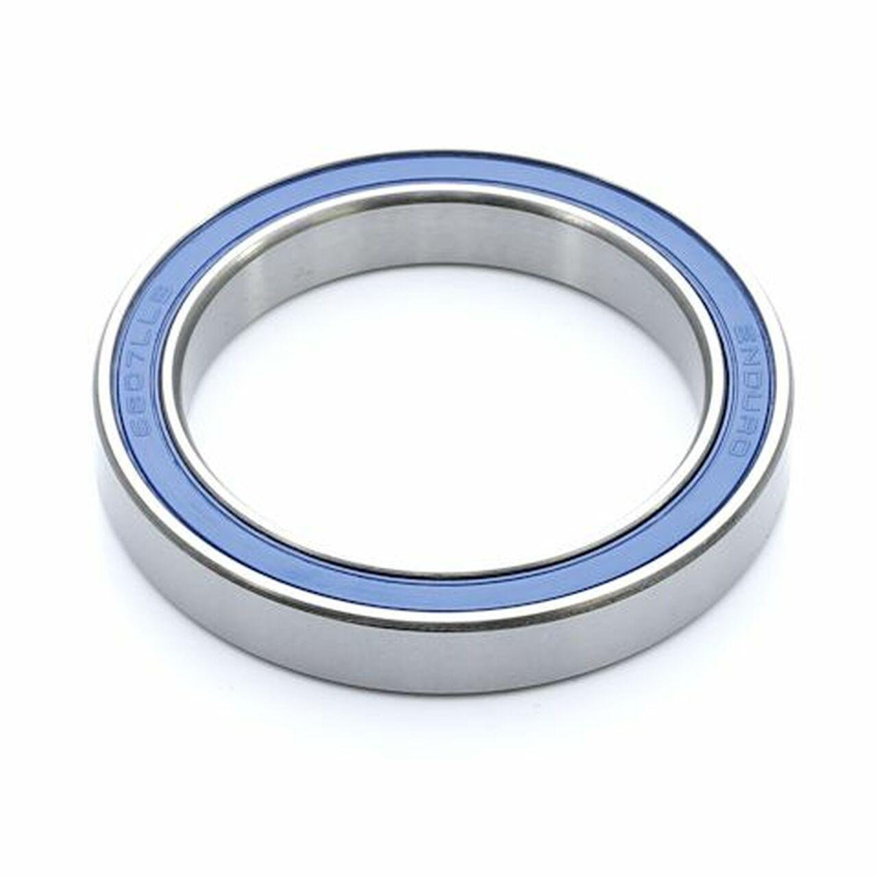 Enduro 6807 LLB Radial Bearing (Silver) | Cycling Gears Hub - Cycling Gears Hub
