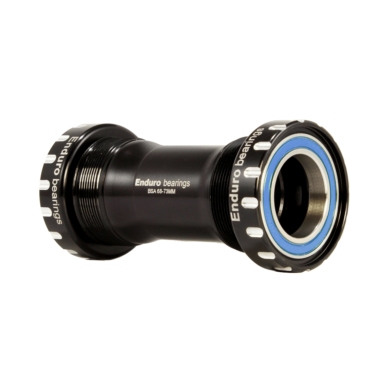 Enduro A3 BSA Bottom Bracket (Black) | Cycling Gears Hub