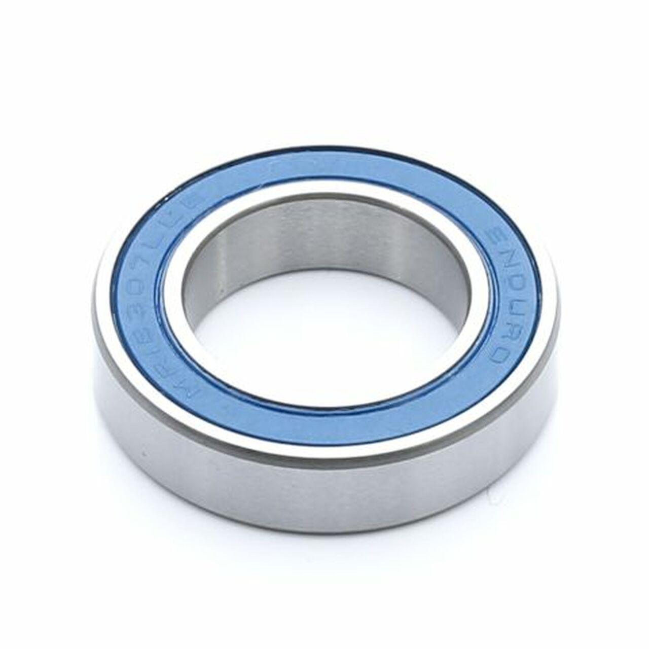 Enduro ABEC - 3 Radial Bearing (Silver/Blue) | Cycling Gears Hub - Cycling Gears Hub