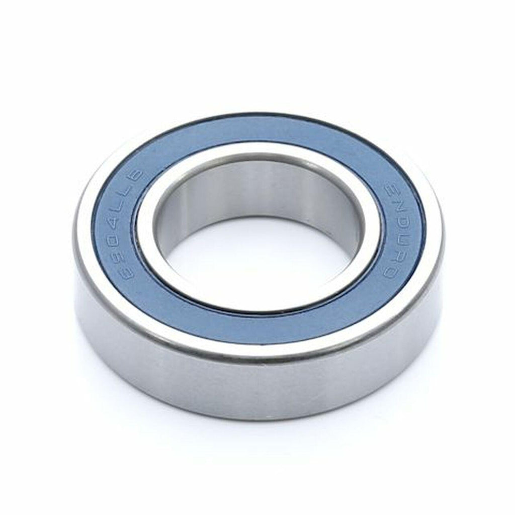 Enduro ABEC - 3 Radial Bearing (Silver/Blue) | Cycling Gears Hub - Cycling Gears Hub