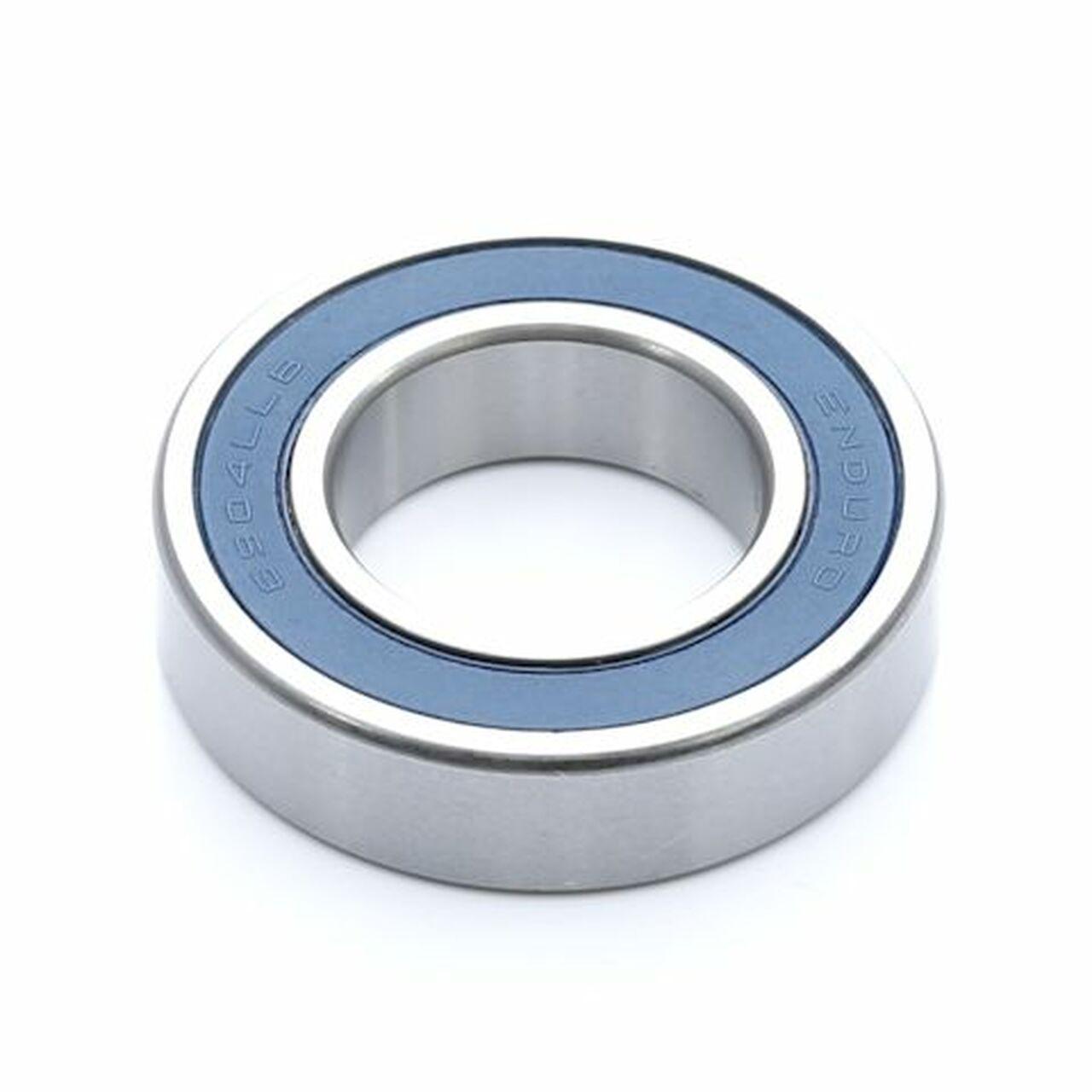 Enduro ABEC - 3 Radial Bearing (Silver/Blue) | Cycling Gears Hub - Cycling Gears Hub