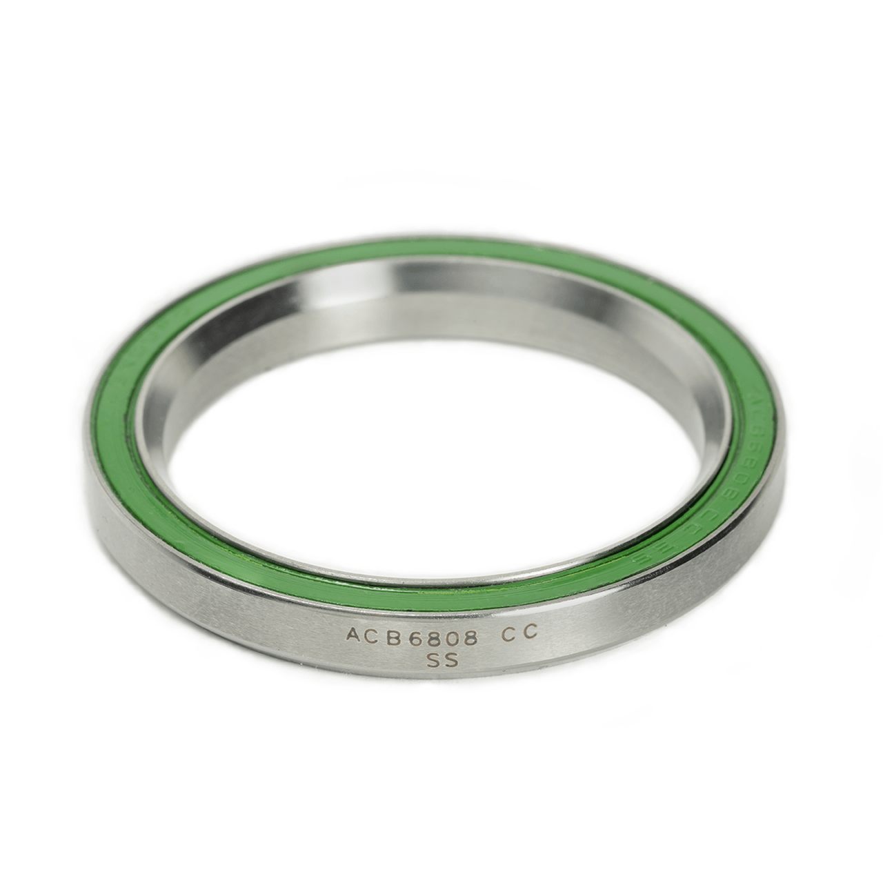 Enduro ACB 6808 CC Headset Bearing (Silver) | Cycling Gears Hub - Cycling Gears Hub