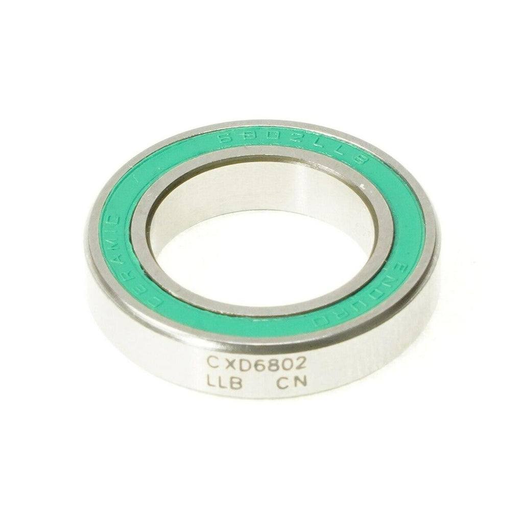 Enduro CXD 6802/6803 Radial Bearing (Silver) | Cycling Gears Hub - Cycling Gears Hub