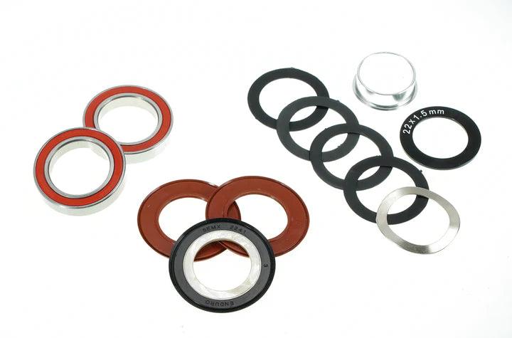 Enduro Set Madone Ceramic Hybrid Bottom Bracket | Cycling Gears Hub
