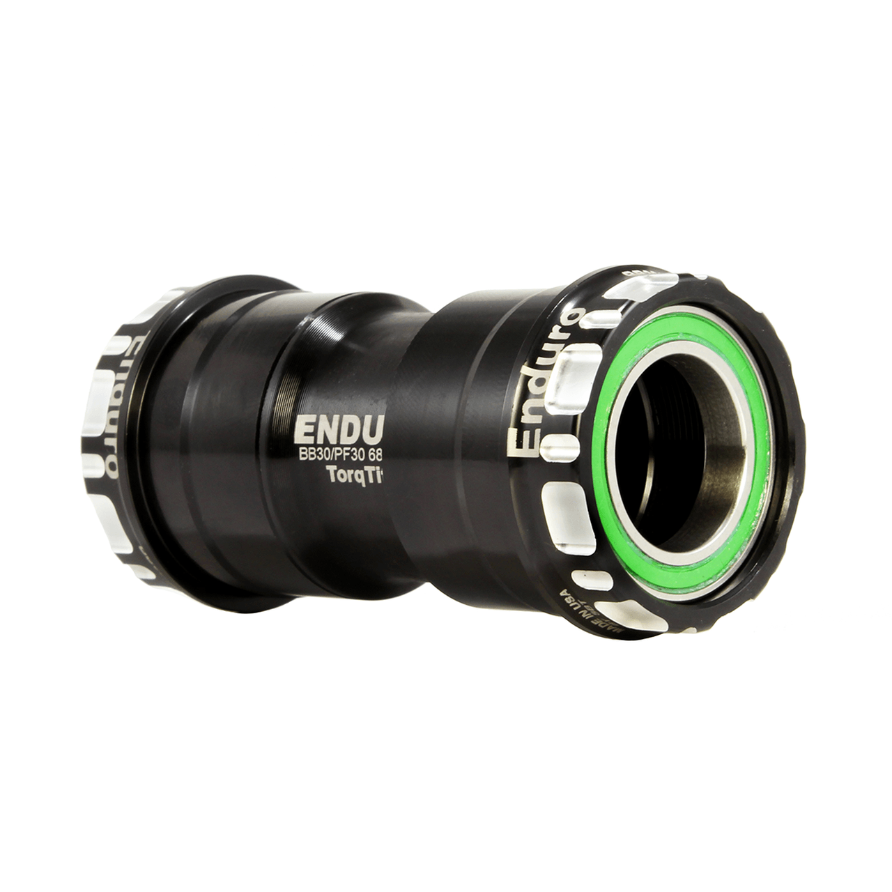 Enduro Shimano XD15 BB30 Hollowtech II Bottom Bracket (Black) | Cycling Gears Hub