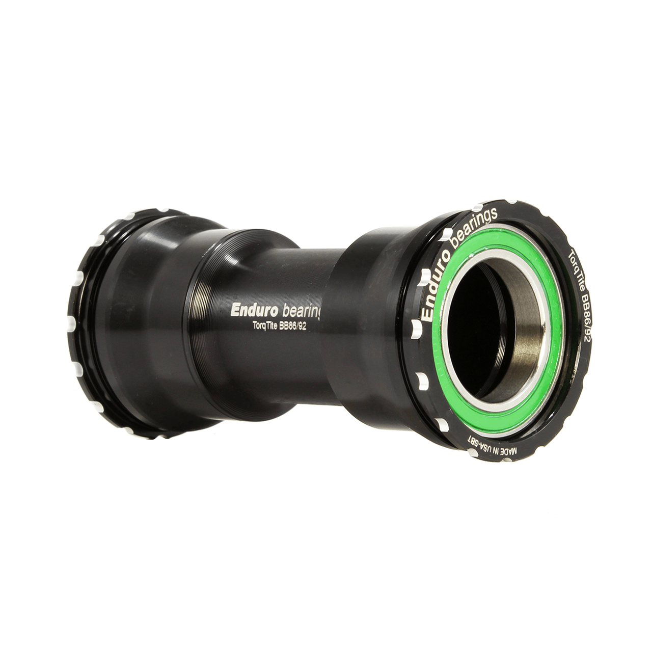Enduro Shimano XD15 BB86 Hollowtech II Bottom Bracket (Black) | Cycling Gears Hub
