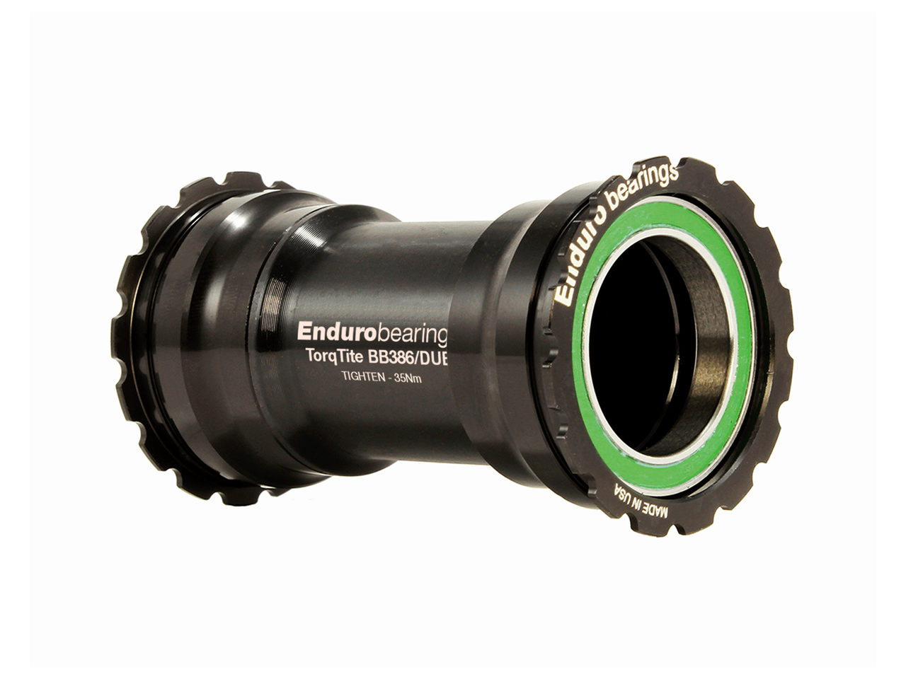 Enduro Sram DUB XD15 BB386/92 Bottom Bracket (Black) | Cycling Gears Hub