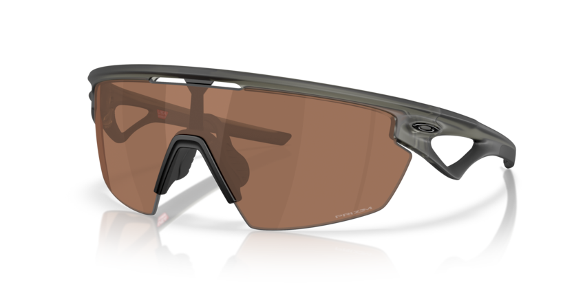 Oakley Sphaera Sport Sunglasses (Prizm Tungstem/Matt Love Ink) | Cycling Gears Hub