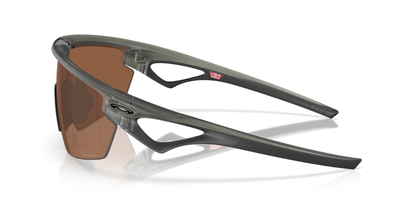 Oakley Sphaera Sport Sunglasses (Prizm Tungstem/Matt Love Ink) | Cycling Gears Hub