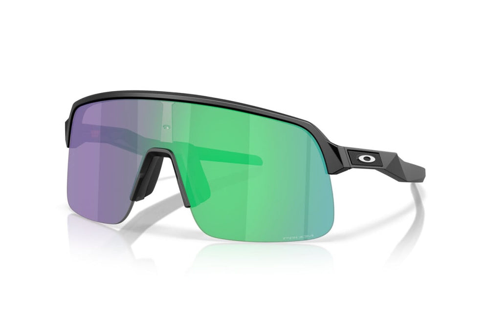 Oakley Sutro Lite S Sport Sunglasses (Prizm Jade/Matt Black) | Cycling Gears Hub