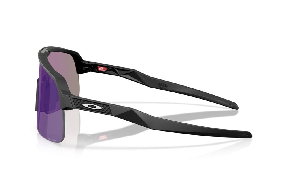 Oakley Sutro Lite S Sport Sunglasses (Prizm Jade/Matt Black) | Cycling Gears Hub