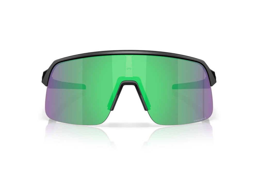 Oakley Sutro Lite S Sport Sunglasses (Prizm Jade/Matt Black) | Cycling Gears Hub