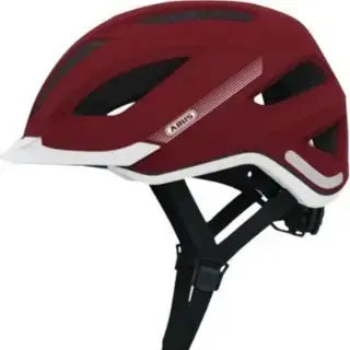 Abus helmet | Pedelec | marsala red
