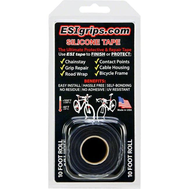 ESI Bartape (Clear) | Cycling Gears Hub - Cycling Gears Hub