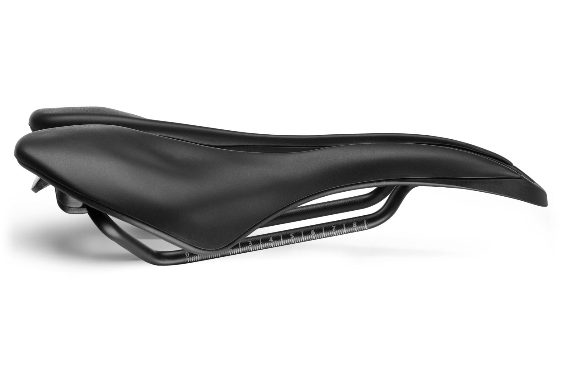 SMP SADDLE EVO30 CARBON BLACK