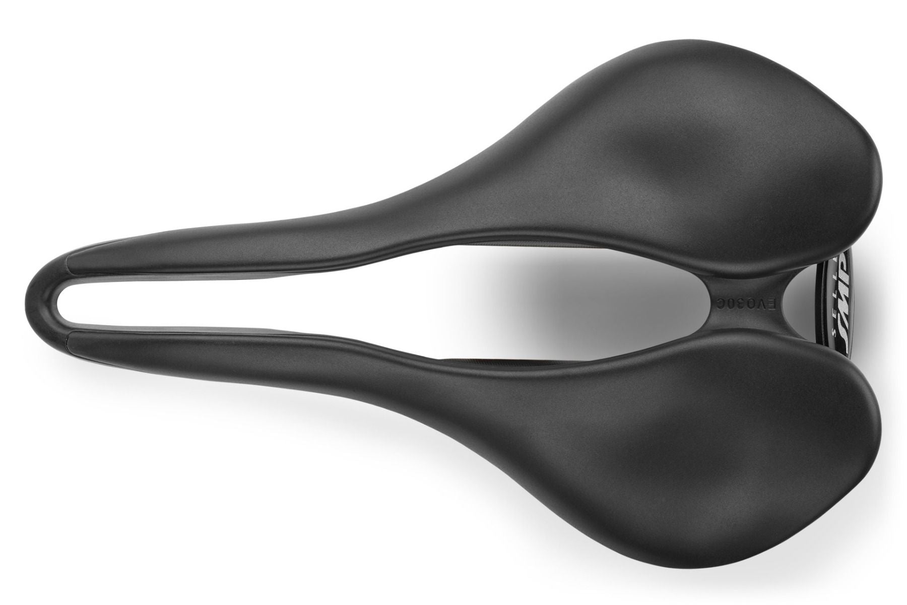 SMP SADDLE EVO30 CARBON BLACK
