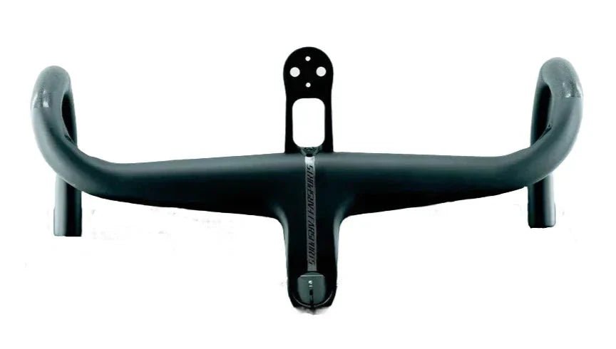 Farsports F1s Drop Handlebar (Black) | Cycling Gears Hub - Cycling Gears Hub