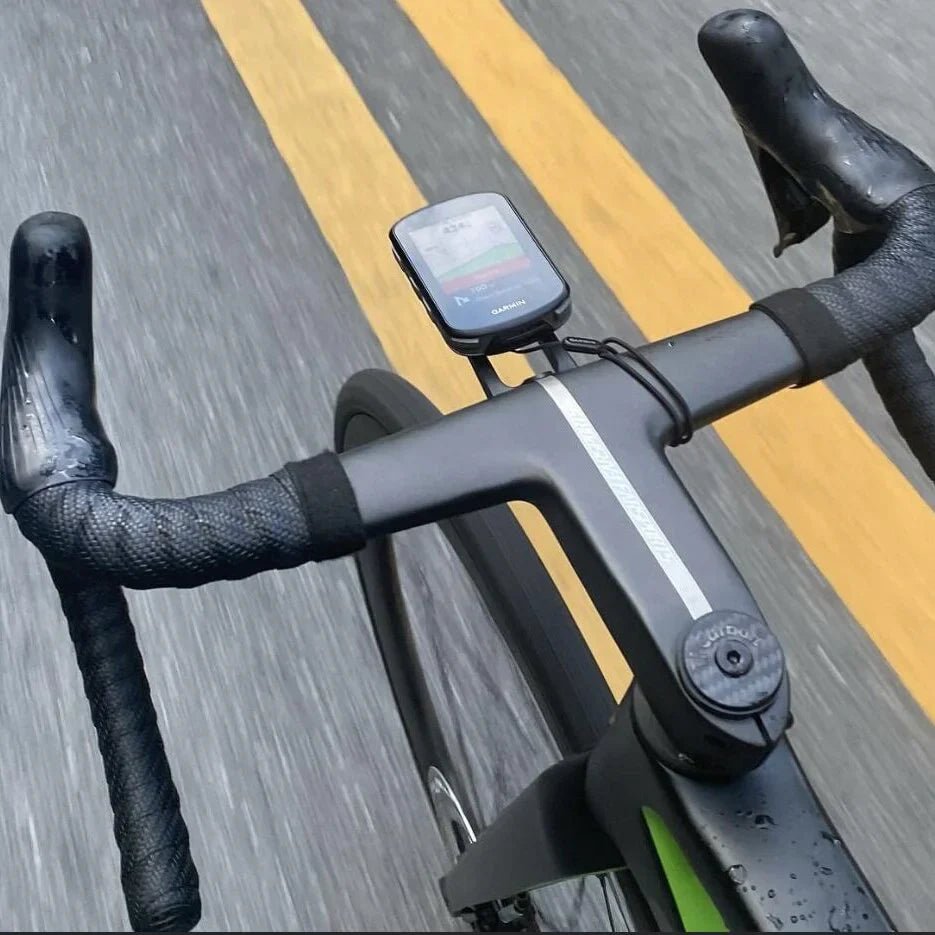 Farsports F1s Drop Handlebar (Black) | Cycling Gears Hub - Cycling Gears Hub