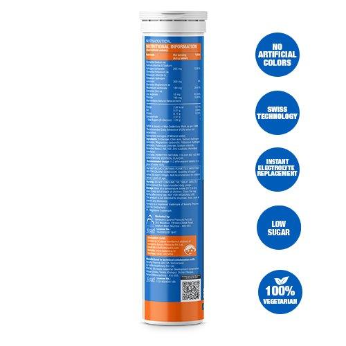 Fast&Up Reload O.R.S. (Orange) | Cycling Gears Hub