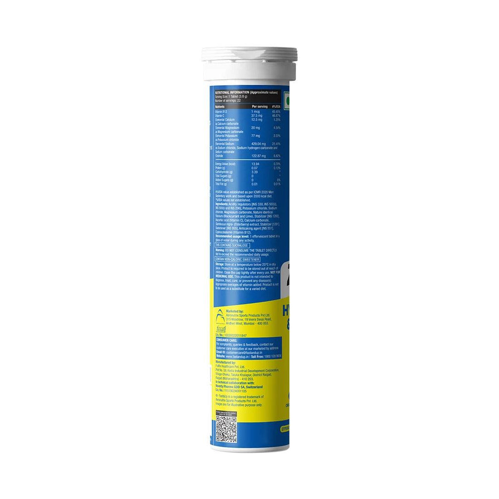 Fast&Up Reload Zero Sugar (Ice Current) | Cycling Gears Hub - Cycling Gears Hub