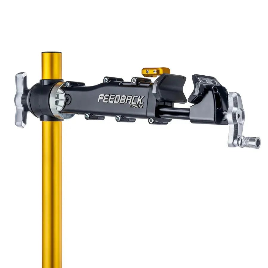 Feedback Sports 20th Anniversary Limited Edition Pro Mechanic Bike Repair Stand | Cycling Gears Hub - Cycling Gears Hub