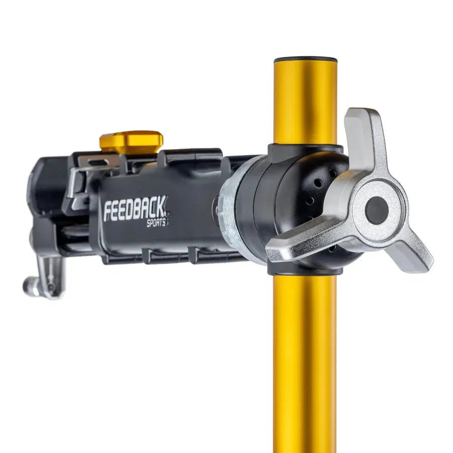 Feedback Sports 20th Anniversary Limited Edition Pro Mechanic Bike Repair Stand | Cycling Gears Hub - Cycling Gears Hub