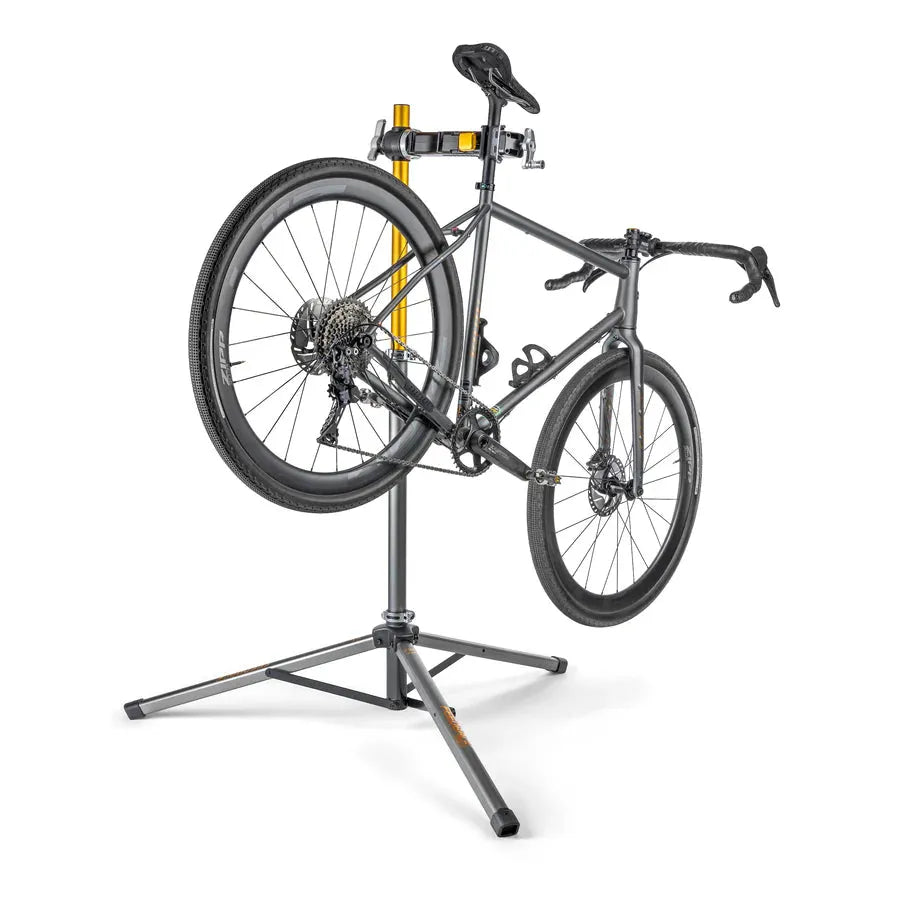 Feedback Sports 20th Anniversary Limited Edition Pro Mechanic Bike Repair Stand | Cycling Gears Hub - Cycling Gears Hub