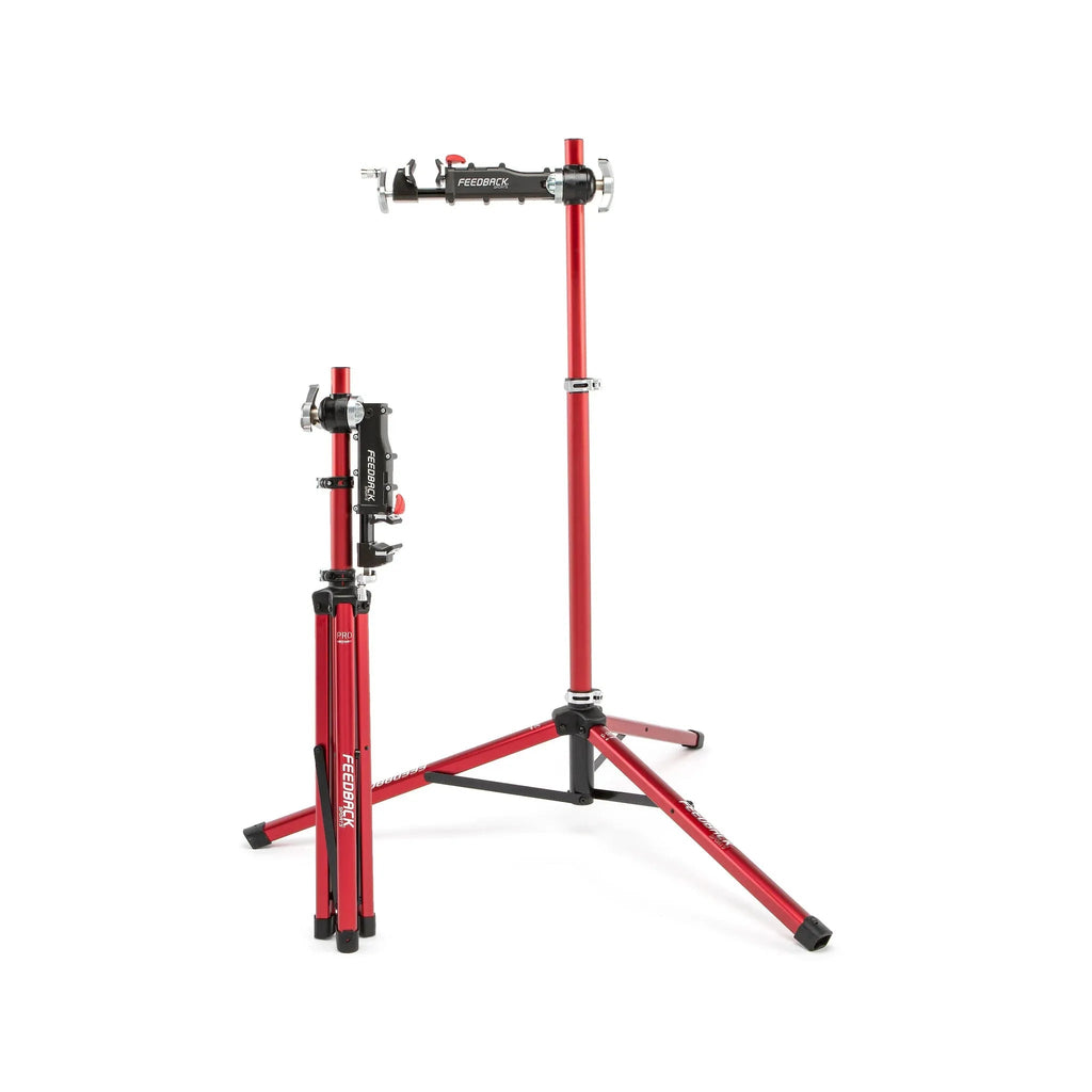 Feedback Sports Pro Mechanic Bike Repair Stand | Cycling Gears Hub - Cycling Gears Hub