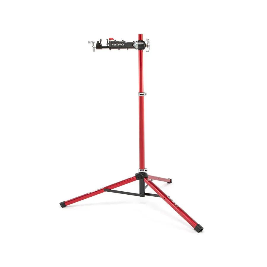 Feedback Sports Pro Mechanic Bike Repair Stand | Cycling Gears Hub - Cycling Gears Hub