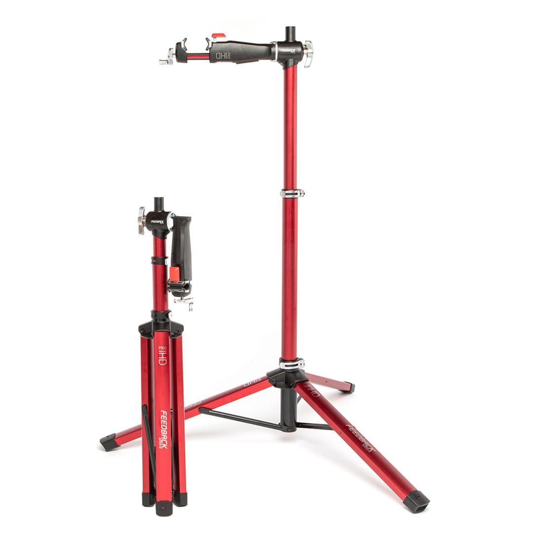 Feedback Sports Pro Mechanic Repair Stand | Cycling Gears Hub - Cycling Gears Hub