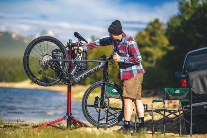 Feedback Sports Pro Mechanic Repair Stand | Cycling Gears Hub - Cycling Gears Hub