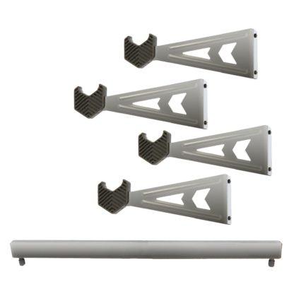 Feedback Sports Velo Cache Expansion Kit (Silver) | Cycling Gears Hub - Cycling Gears Hub