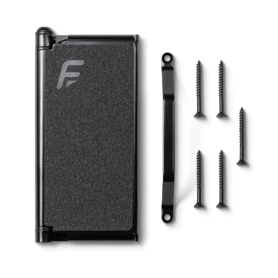 Feedback Sports Velo Hinge Version 2.0 (Black) | Cycling Gears Hub - Cycling Gears Hub