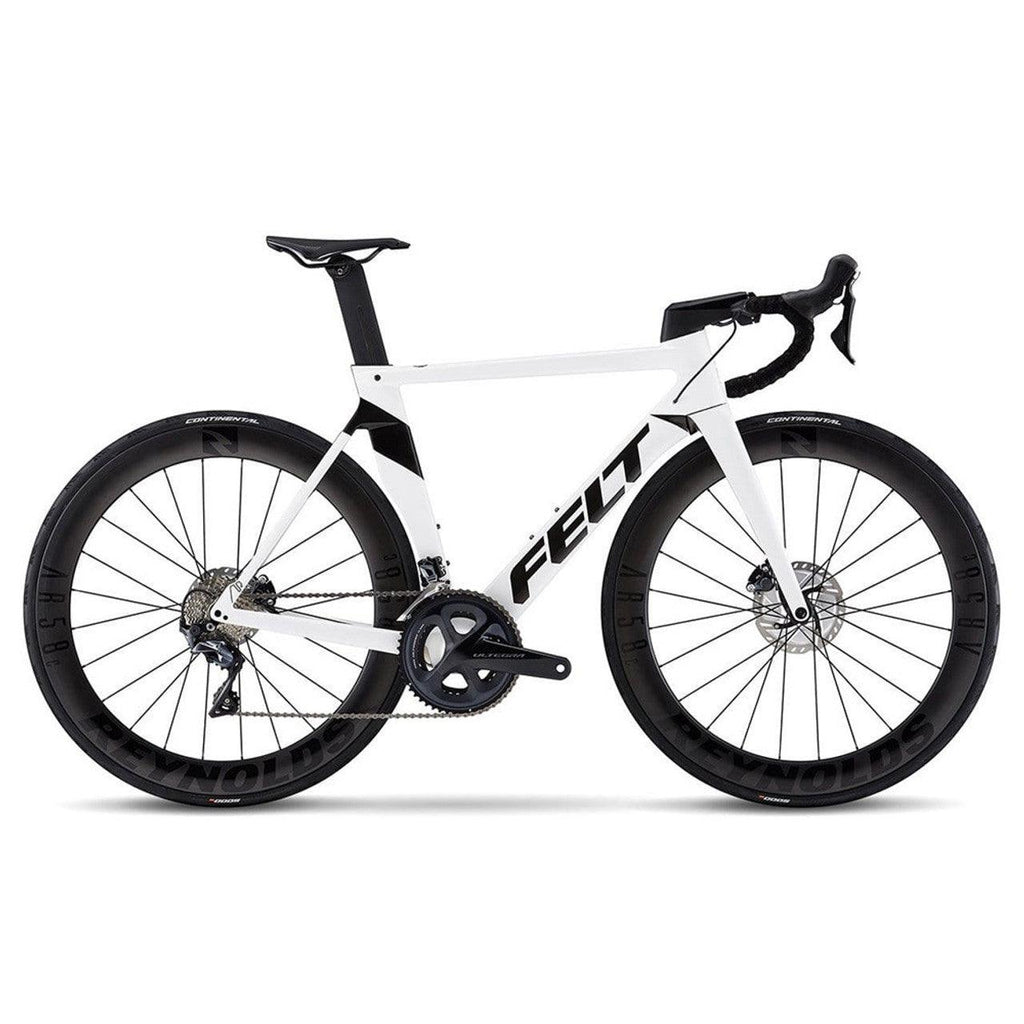 Felt AR Advanced (White) | Cycling Gears Hub