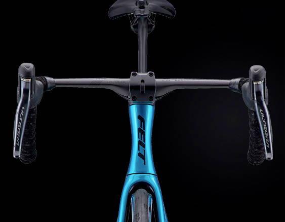 Felt AR Advanced (White) | Cycling Gears Hub